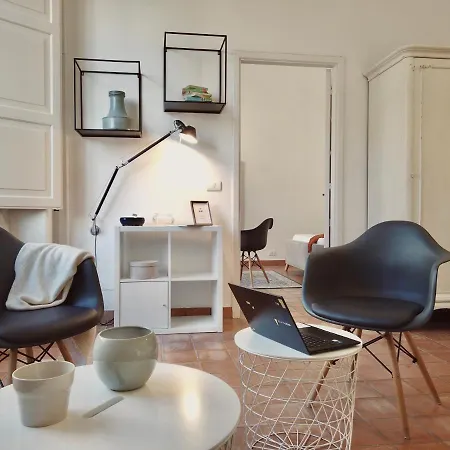Maestranza72 By Bed&bros Apartment Syracuse