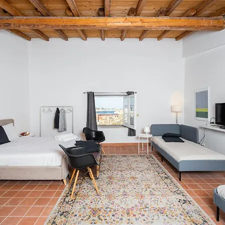 Maestranza72 By Bed&bros