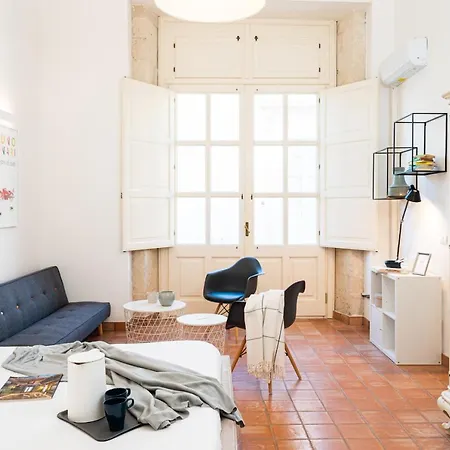 Apartment Maestranza72 By Bed&bros *