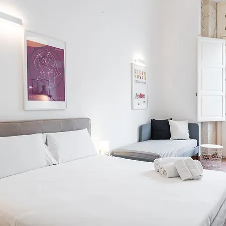 Maestranza72 By Bed&bros *
