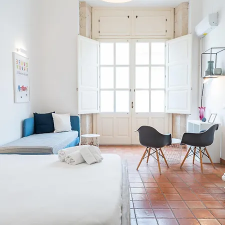 Apartment Maestranza72 By Bed&bros Syracuse