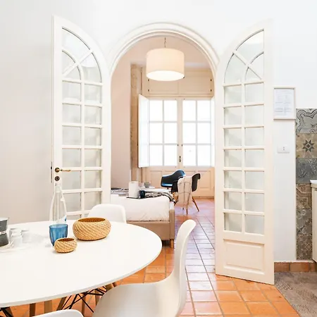 Maestranza72 By Bed&bros Apartment Syracuse