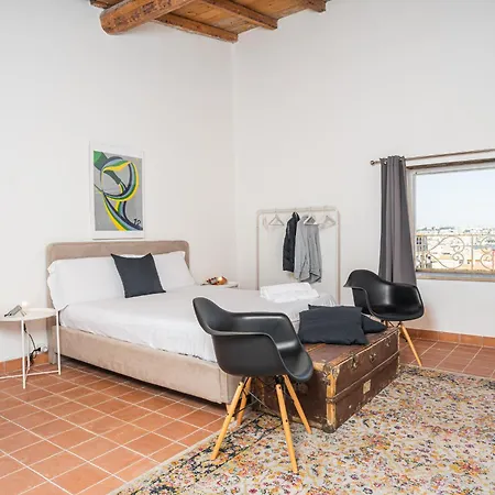 Maestranza72 By Bed&bros Syracuse