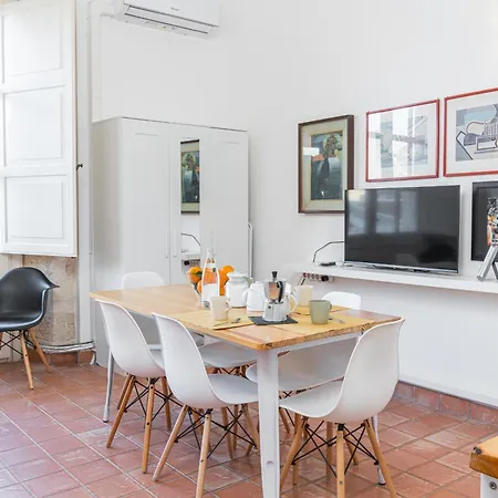 Apartmán Maestranza72 By Bed&bros