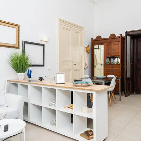 Maestranza72 By Bed&bros Apartmán Syracuse
