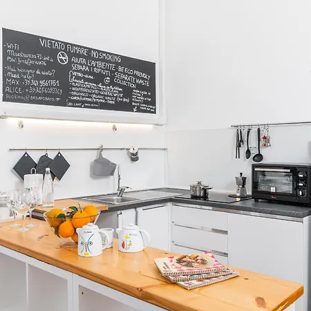 Maestranza72 By Bed&bros Apartment *