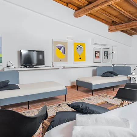 Maestranza72 By Bed&bros * Syracuse