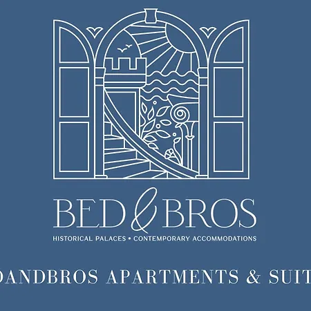 Maestranza72 By Bed&bros * Syrakus
