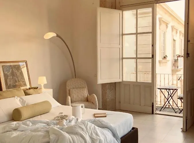 Maestranza72 By Bed&bros Syracuse