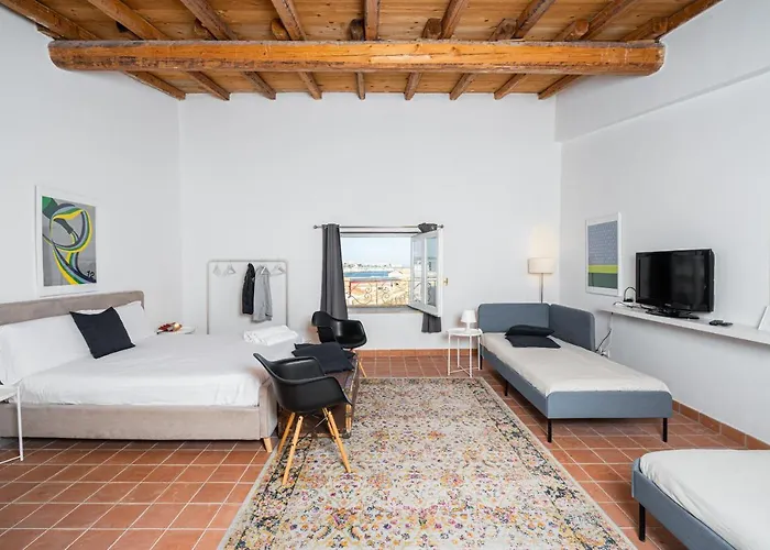 Maestranza72 By Bed&bros
