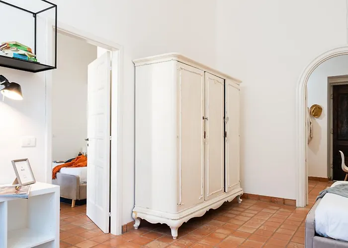 Maestranza72 By Bed&bros Appartement