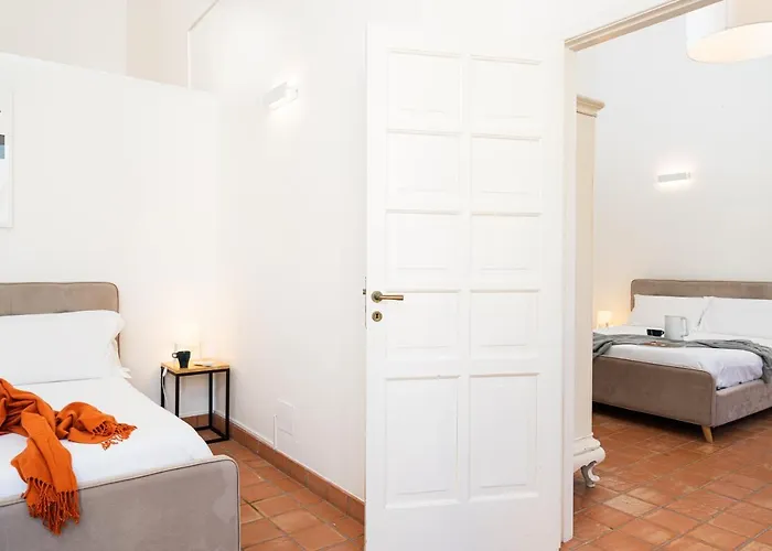 Maestranza72 By Bed&bros Appartement Syracuse